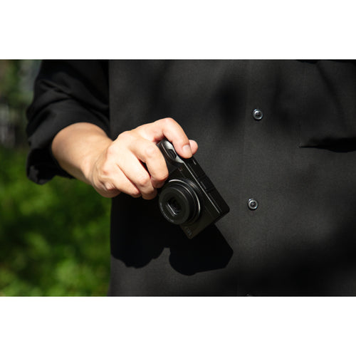 Ricoh GR IV Digital Camera (Black)