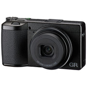 Ricoh GR IV Digital Camera (Black)