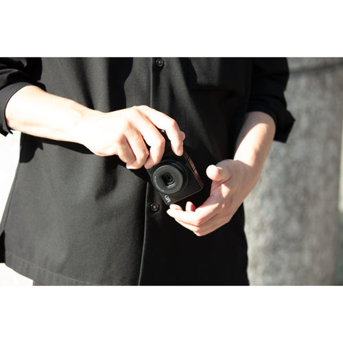 Ricoh GR IV Digital Camera (Black)