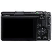 Ricoh GR IV Digital Camera (Black)