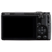 Ricoh GR IV Digital Camera (Black)