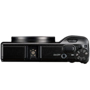 Ricoh GR IV Digital Camera (Black)