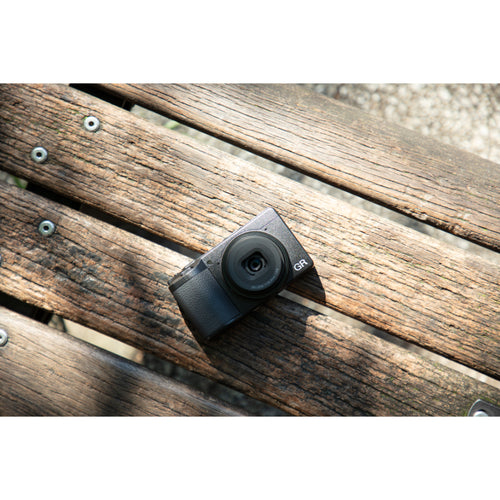 Ricoh GR IV Digital Camera (Black)