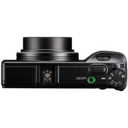 Ricoh GR IV Digital Camera (Black)
