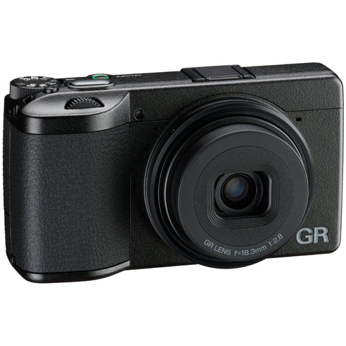 Ricoh GR IV HDF Edition Camera