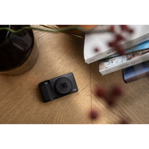 Ricoh GR IV HDF Edition Camera