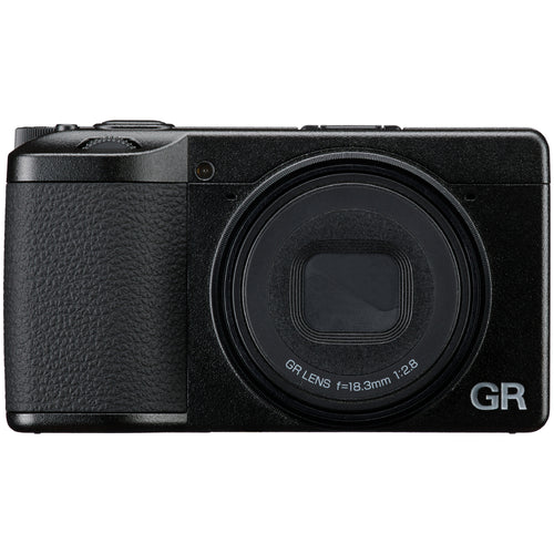 Ricoh GR IV HDF Edition Camera