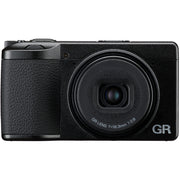 Ricoh GR IV HDF Edition Camera