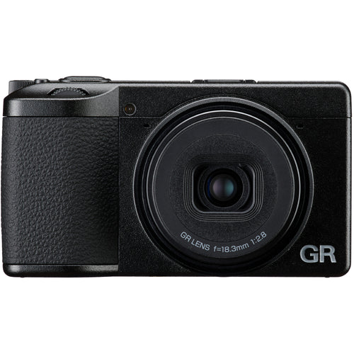 Ricoh GR IV HDF Edition Camera