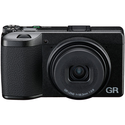 Ricoh GR IV HDF Edition Camera