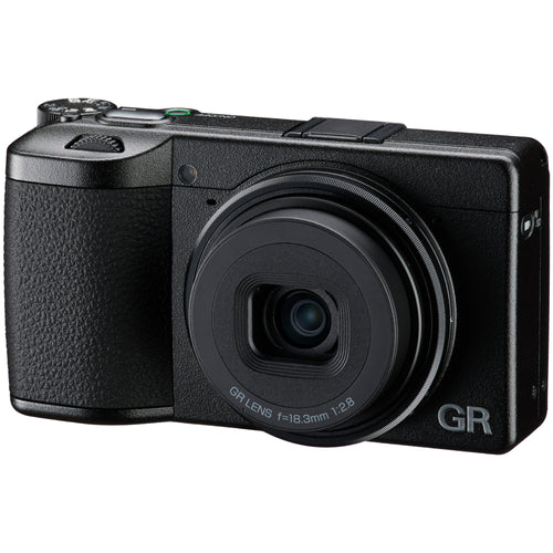 Ricoh GR IV HDF Edition Camera