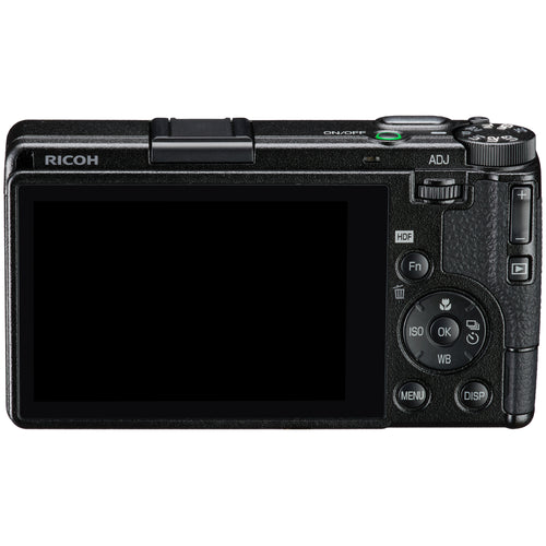 Ricoh GR IV HDF Edition Camera