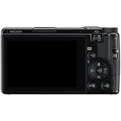 Ricoh GR IV HDF Edition Camera