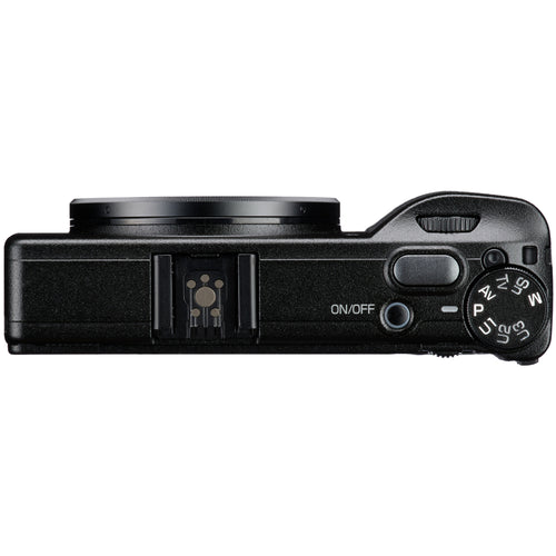 Ricoh GR IV HDF Edition Camera