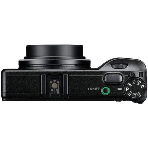 Ricoh GR IV HDF Edition Camera