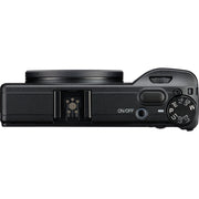 Ricoh GR IV Monochrome Digital Camera