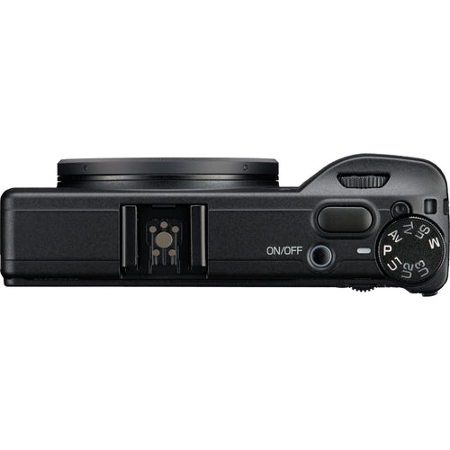 Ricoh GR IV Monochrome Digital Camera