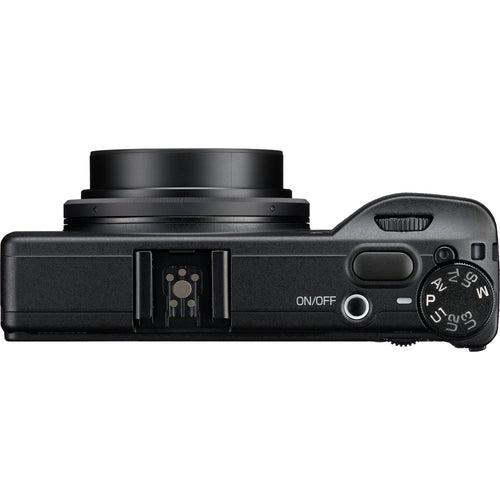 Ricoh GR IV Monochrome Digital Camera
