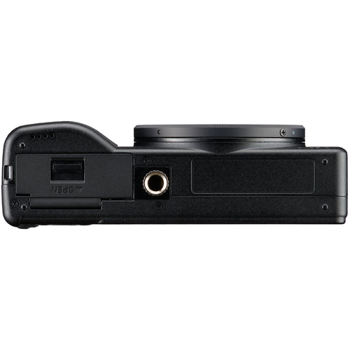 Ricoh GR IV Monochrome Digital Camera
