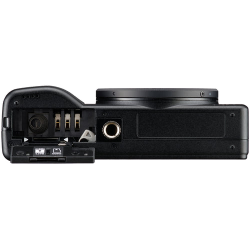 Ricoh GR IV Monochrome Digital Camera