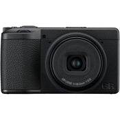 Ricoh GR IV Monochrome Digital Camera