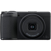 Ricoh GR IV Monochrome Digital Camera