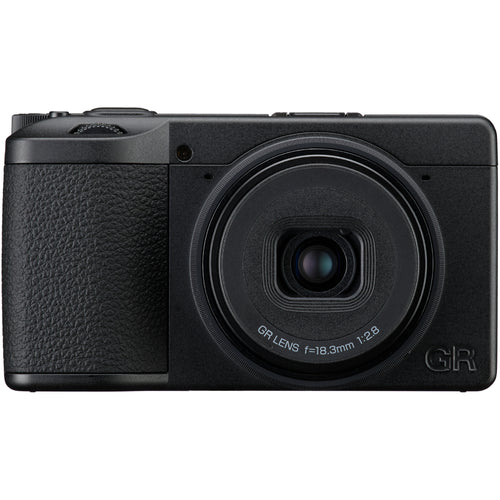 Ricoh GR IV Monochrome Digital Camera