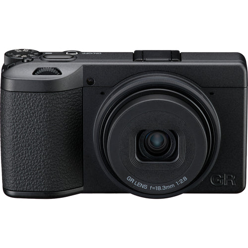 Ricoh GR IV Monochrome Digital Camera