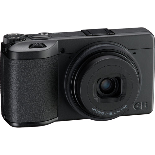 Ricoh GR IV Monochrome Digital Camera