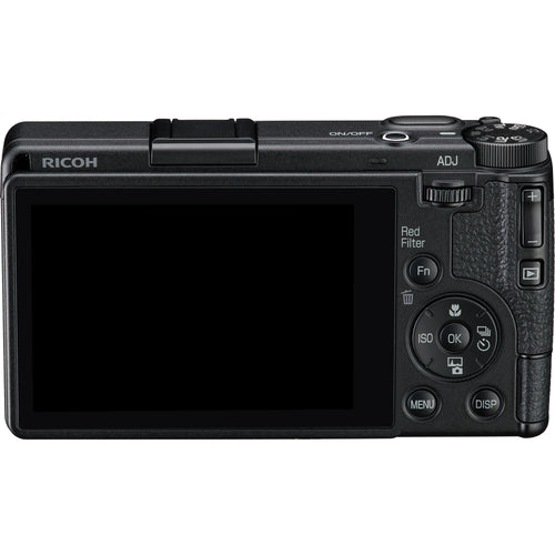 Ricoh GR IV Monochrome Digital Camera