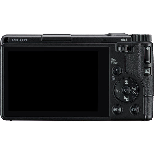 Ricoh GR IV Monochrome Digital Camera