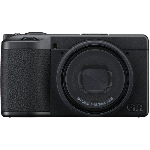 Ricoh GR IV Monochrome Digital Camera