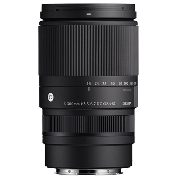Sigma 16-300mm f/3.5-6.7 DC OS Contemporary Lens (Canon RF)