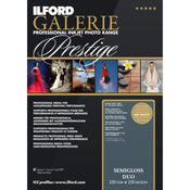Ilford Galerie Semi-Gloss Duo 250gsm (A4, 100 Sheets)