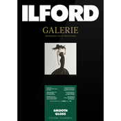 Ilford Galerie Prestige Smooth Gloss Paper 310gsm 17