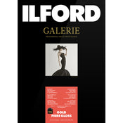 Ilford Gold Fibre Gloss Pages (210mm x 335mm) - Landscape