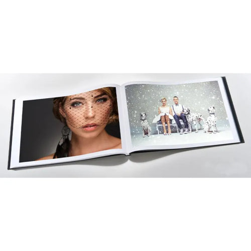 Ilford Galerie Fine Art Album Kit Square (21 x 21cm)