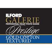 Ilford Galerie Prestige Gold Cotton Photo Paper (50
