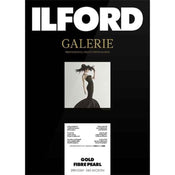 Ilford Galerie Gold Fibre Pearl 290gsm (A4, 50 Sheets)
