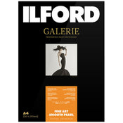 Ilford Galerie FineArt Smooth Pearl 270gsm (A3, 25 Sheets)
