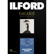 Ilford Galerie Matte Cotton Medina Paper (5 x 7