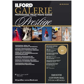 Ilford Galerie Smooth Cotton Rag 310gsm (A4, 25 Sheets)