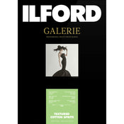 Ilford Galerie Textured Cotton Sprite 280gsm (A3+, 25 sheets)