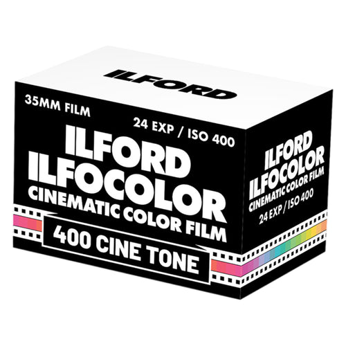Ilfocolor Cine Tone 400 24 Exposures
