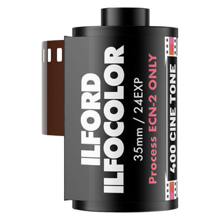 Ilfocolor Cine Tone 400 24 Exposures