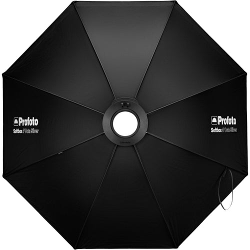 Profoto Softbox 4' Octa Silver (Fast Setup/Quick Release)