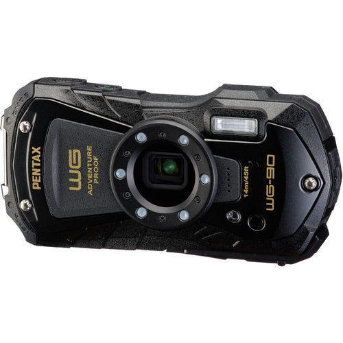 Pentax WG-90 Digital Camera