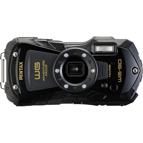 Pentax WG-90 Digital Camera