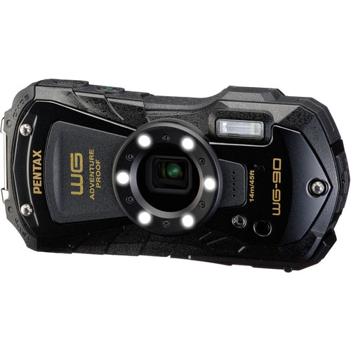 Pentax WG-90 Digital Camera