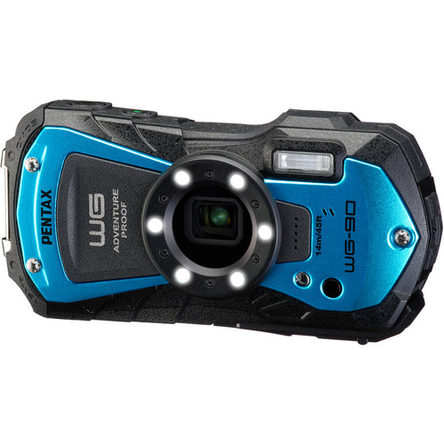 Pentax WG-90 Digital Camera